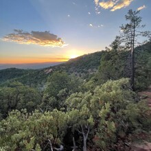 Joshua Locke - Highline Trail (AZ)