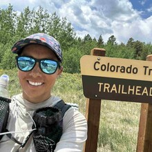Jessica Pekari - Colorado Trail (CO)