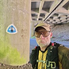 Christof Teuscher - PCT: Bridge of the Gods - Timberline Lodge (OR)