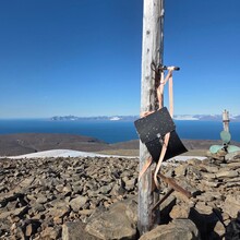 Jostein Børve Hernes - Longyearbyen 10 Summits