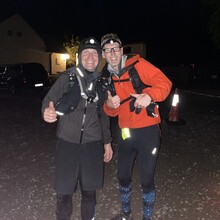 David Hill, Gerard Prendergast - 4 Peaks Challenge (Ireland, United Kingdom)