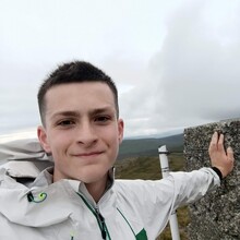 Dillon Lynch - Ireland's County High Points (Ireland)