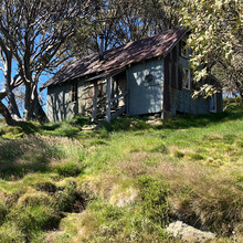 Bradley Harris - Falls to Hotham Alpine Crossing