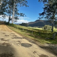 Rachel Van Middeldyk - Great North Walk