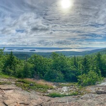 Meagan Denman - Cadillac Mountain (Acadia NP, ME)