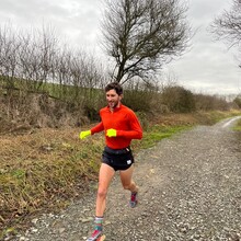 Tim Bradley - Rutland Water & Hambleton Peninsula Loop (United Kingdom)