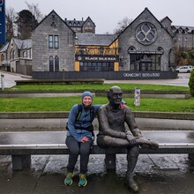 Keri Wallace - West Highland Way (United Kingdom)