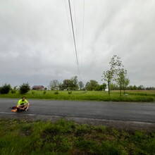 Chris Senez, Matt Kinne - Cayuga Lake Loop (NY)