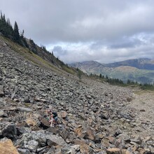 Holly Alpine, Will Alpine - Big Chiwaukum