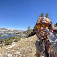 Jeff Garmire - John Muir Trail (CA)