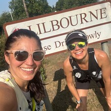 Rose Blackie, Lauren Gregory - Shakespeare Avon Way (UK)