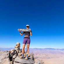 Korey Taylor - Villager Peak (CA)