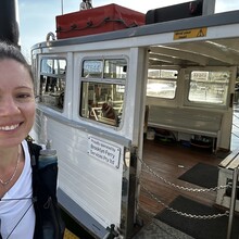 Rachel Van Middeldyk - Great North Walk