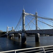 Phil Whiting - London Bridges 50k (United Kingdom)