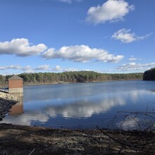 Rami Haddad, Juliana Castrillón - Skyline Trail, Middlesex Fells (MA)