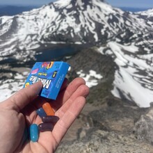 Emily Keddie - Oregon Volcanic Skyline Route