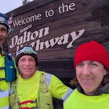 Jenny Hoffman - Dalton Highway (AK)