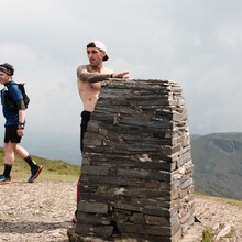 Ajay Hanspal - Paddy Buckley Round (Wales, UK)