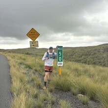 Gregory Schollmeier - Beach to Beach across the Island of Hawaii (HI)