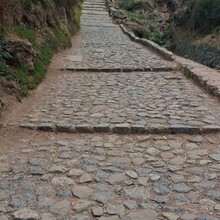 Mercedes Nieto Lajo - Cusco - Pisac (Peru)