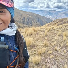 Mercedes Nieto Lajo - Cusco - Pisac (Peru)