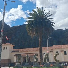 Mercedes Nieto Lajo - Cusco - Pisac (Peru)