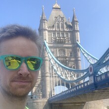 Dirk Schlueter - London Bridges 50k (United Kingdom)