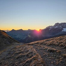 Johanna Gasson, Kirstie Fraser, Lukas Pilgrim - Liechtenstein Panoramaweg (Liechtenstein)