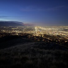 Blake Bekken - Foothill Ultimate Ridge Linkup