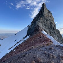 Emily Keddie - Oregon Volcanic Skyline Route