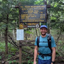 Scott Benerofe - Adirondack 46 High Peaks (NY)