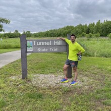 Jason Teitloff - Tunnel Hill State Trail (IL)