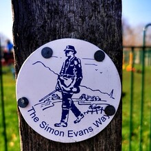 Glenn Davies - Simon Evans Way