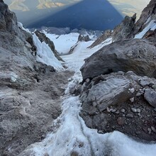 Emily Keddie - Oregon Volcanic Skyline Route