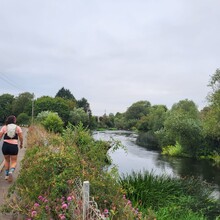 Rose Blackie, Lauren Gregory - Shakespeare Avon Way (UK)