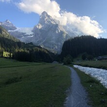 Wouter Berghuijs - Via Alpina (Switzerland)