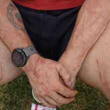 Quinton Gill - Scenic Rim Traverse