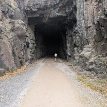 Ericka Olin - Duluth Traverse (MN)