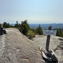 Erin O'Toole - Evan's Notch Loop (NH, ME)