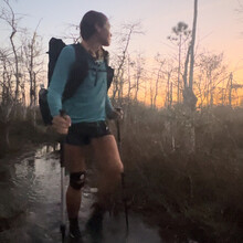 Miranda Pridgen - Florida Trail (FL)