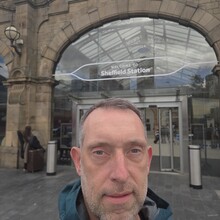Gareth Dean - Steel Cotton Rail Trail (UK)