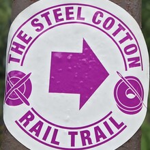 Gareth Dean - Steel Cotton Rail Trail (UK)