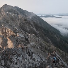 Jason Luchtefeld - Crowsnest High Five Route (AB, Canada)