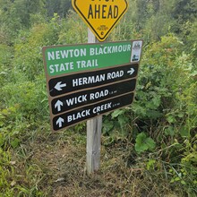 Alec Weitermann - Newton Blackmour State Trail (WI)