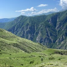 Katya Guryeva - Transcaucasian Trail