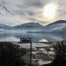 Carina Mackinger - Zeller See loop (Austria)