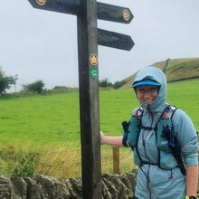Anna Carter - Gritstone Trail (United Kingdom)