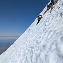 Emily Keddie - Oregon Volcanic Skyline Route