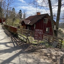 Sten Orsvärn - Roslagsleden (Sweden)