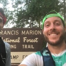 Jimmy Christie, Levi Kaczka - Palmetto Trail:  Swamp Fox Passage (SC)